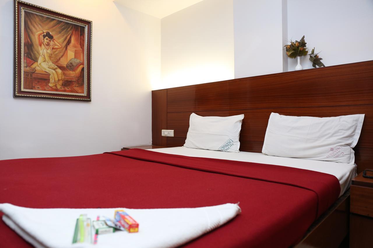 Hotel Chandra'S Visakhapatnam Bagian luar foto